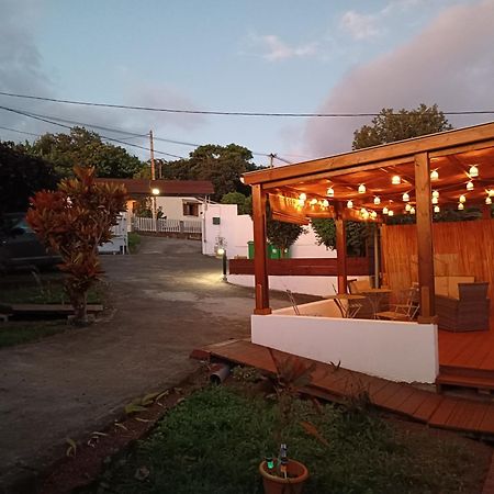 Les Bungalows Du Chateau D'O Petite Île Kültér fotó