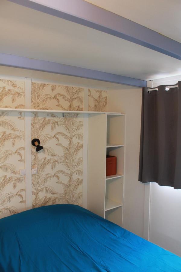 Les Bungalows Du Chateau D'O Petite Île Kültér fotó