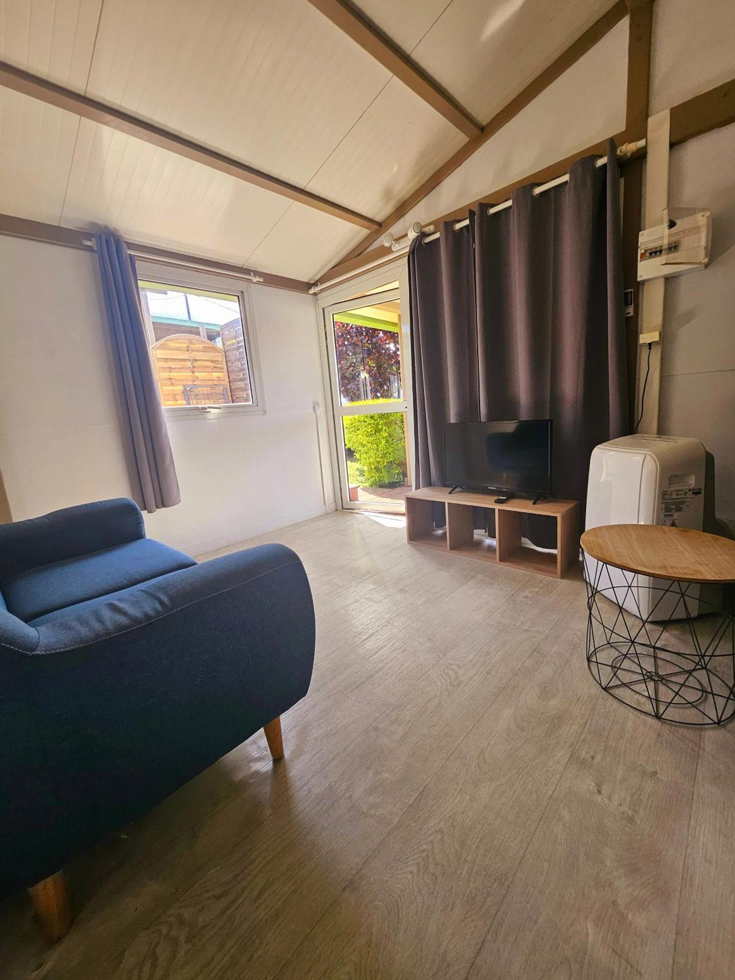 Les Bungalows Du Chateau D'O Petite Île Kültér fotó